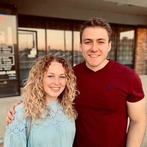 Meet your Posher, Katie